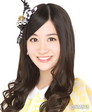 ファイル:2014年NMB48プロフィール 上西恵.jpg