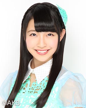 ファイル:2015年AKB48プロフィール 土保瑞希.jpg