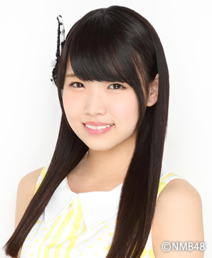 ファイル:2015年NMB48プロフィール 植村梓.jpg