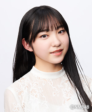 ファイル:2024年NMB48プロフィール 吉見純音.jpg