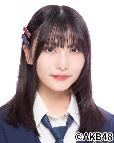 ファイル:2024年AKB48プロフィール 福岡聖菜.jpg