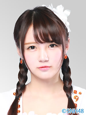 ファイル:2015年SNH48プロフィール 刘炅然 3.jpg