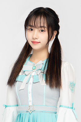 ファイル:2022年AKB48 Team SHプロフィール 程安子 2.jpg