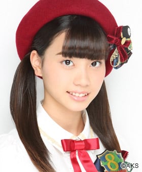 ファイル:2014年AKB48プロフィール 森脇由衣 3.jpg