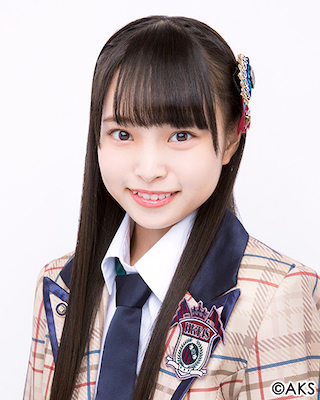 ファイル:2018年HKT48プロフィール 竹本くるみ.jpg