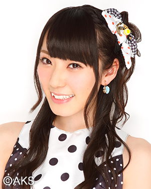 ファイル:2014年AKB48プロフィール 松井咲子.jpg