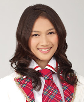 2012年JKT48プロフィール Melody Nurramdhani Laksani 0.jpg