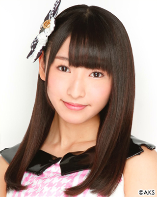 ファイル:2014年HKT48プロフィール 栗原紗英.jpg