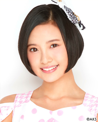 ファイル:2014年HKT48プロフィール 兒玉遥.jpg