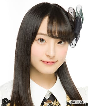 ファイル:2020年AKB48プロフィール 川原美咲.jpg