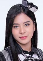 ファイル:2021年JKT48プロフィール Azizi Asadel.jpg