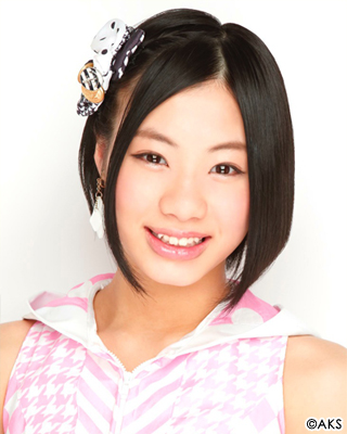 ファイル:2014年HKT48プロフィール 深川舞子.jpg