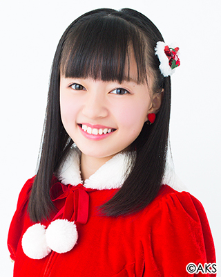 ファイル:2018年HKT48プロフィール 上島楓 2.jpg