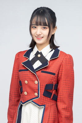 ファイル:2021年AKB48 Team SHプロフィール 渐蔷薇.jpg