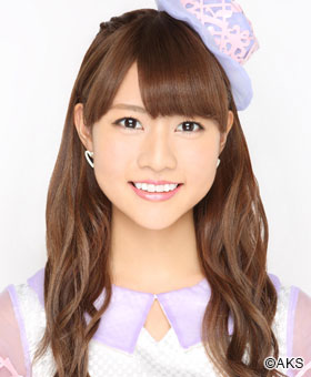ファイル:2015年AKB48プロフィール 阿部マリア.jpg