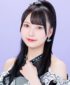 ファイル:2023年NMB48プロフィール 前田令子.jpg