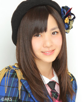 ファイル:2012年AKB48プロフィール 岩田華怜.jpg