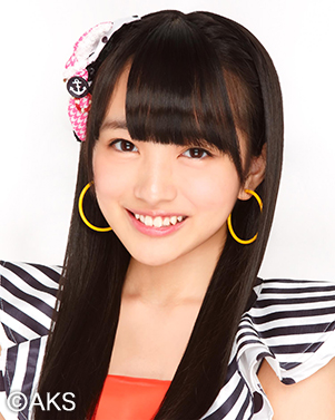 ファイル:2014年AKB48プロフィール 向井地美音.jpg