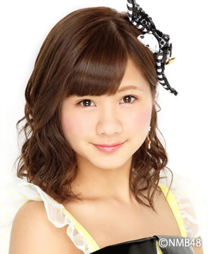 ファイル:2014年NMB48プロフィール 谷川愛梨.jpg