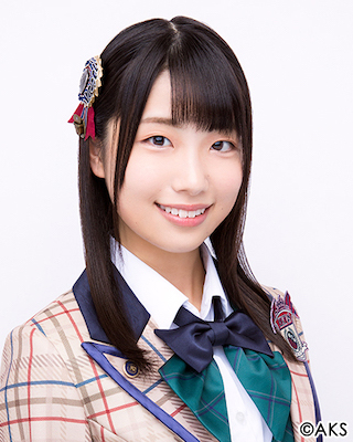 ファイル:2018年HKT48プロフィール 小川紗奈.jpg