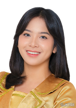 ファイル:2023年JKT48プロフィール Azizi Asadel.jpg
