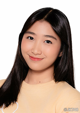 ファイル:2023年JKT48プロフィール Michelle Levia.jpg