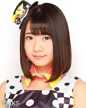 ファイル:2014年AKB48プロフィール 髙島祐利奈.jpg