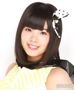 ファイル:2014年NMB48プロフィール 山口夕輝.jpg