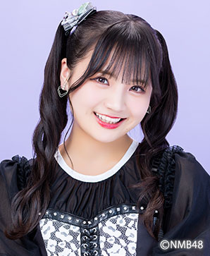 ファイル:2023年NMB48プロフィール 早川夢菜.jpg