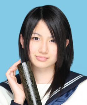 ファイル:2010年AKB48プロフィール 森杏奈.jpg