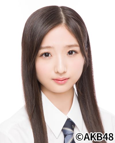 ファイル:2023年AKB48プロフィール 迫由芽実.jpg