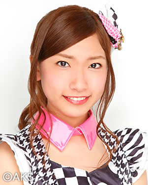 ファイル:2014年AKB48プロフィール 森川彩香.jpg