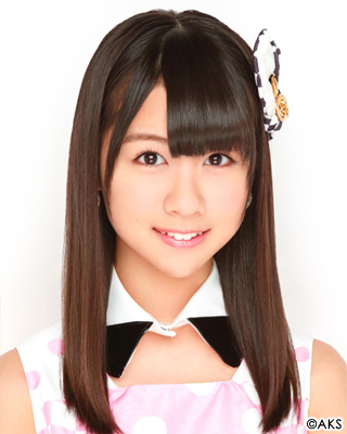 ファイル:2014年HKT48プロフィール 若田部遥.jpg