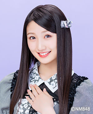 ファイル:2023年NMB48プロフィール 塩月希依音.jpg