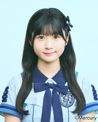 ファイル:2024年HKT48プロフィール 井澤美優.jpg