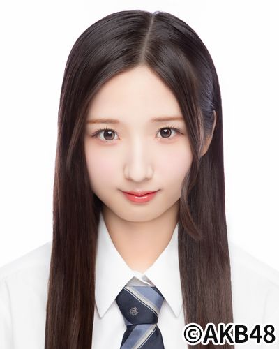 ファイル:2024年AKB48プロフィール 迫由芽実.jpg