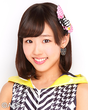 ファイル:2014年AKB48プロフィール 内山奈月.jpg