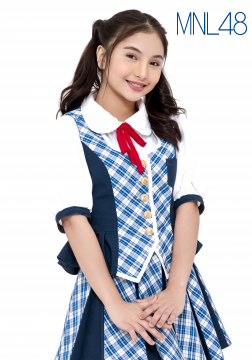 ファイル:2021年MNL48プロフィール Amanda Isidto.png