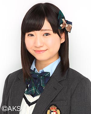 ファイル:2015年AKB48プロフィール 福地礼奈.jpg