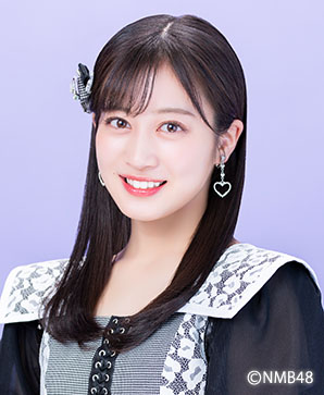 ファイル:2023年NMB48プロフィール 川上千尋.jpg