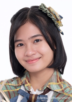 ファイル:2020年JKT48プロフィール Flora Shafiq 2.jpg