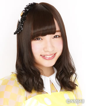 ファイル:2014年NMB48プロフィール 東由樹.jpg