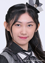 ファイル:2021年JKT48プロフィール Jessica Chandra.jpg