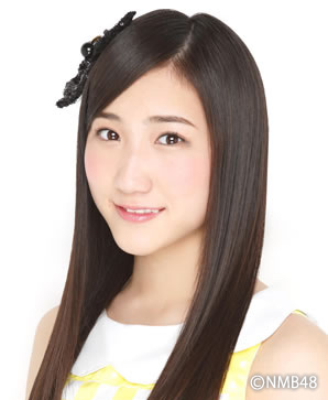 ファイル:2014年NMB48プロフィール 西澤瑠莉奈.jpg