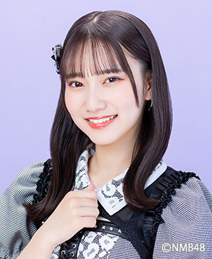 ファイル:2023年NMB48プロフィール 瓶野神音.jpg