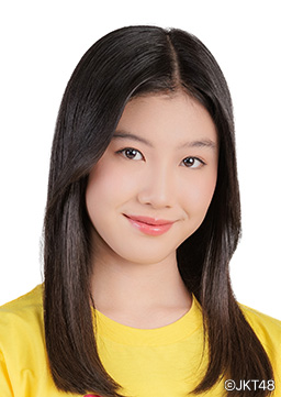 ファイル:2024年JKT48プロフィール Jemima Evodie.jpg