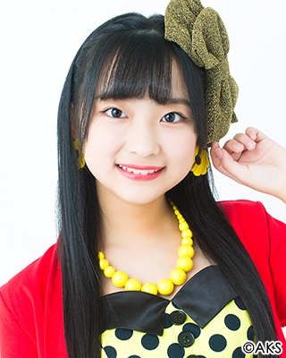 ファイル:2018年HKT48プロフィール 馬場彩華 2.jpg