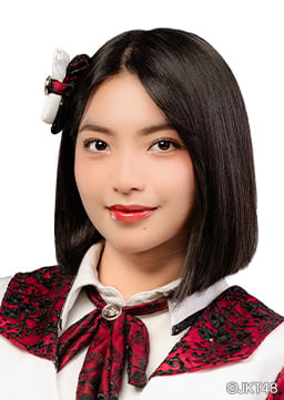 ファイル:2024年JKT48プロフィール Shania Gracia.jpg