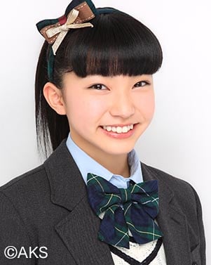 ファイル:2015年AKB48プロフィール 横道侑里.jpg