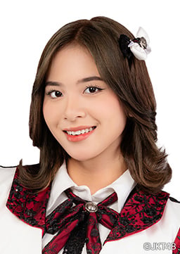 ファイル:2024年JKT48プロフィール Azizi Asadel.jpg